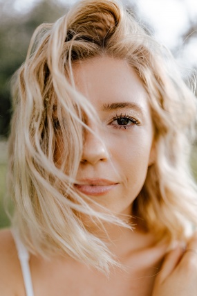 金发俄罗斯美女图片